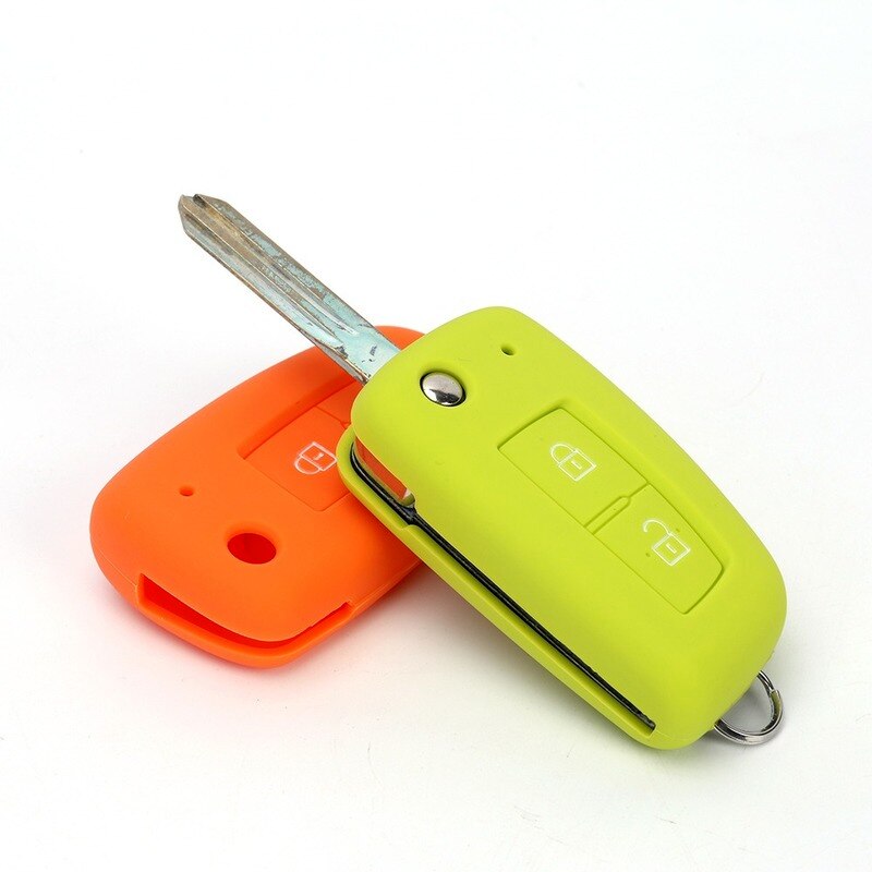 Silicone Car Key Fob Cover Case Protect Skin Cap for Nissan Qashqai J11 X-trail Murano MAXIMA ALTIMA Juke Flip Folding Remote