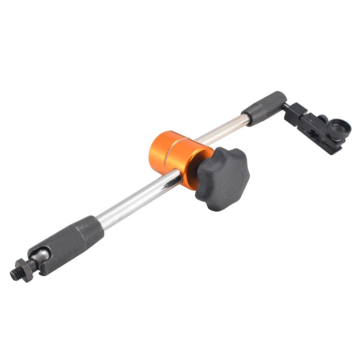 Universal Magnetic Metal Base Holder Stand Flexible Dial Test Indicator Holder For Alignment Operations Measuring Tools
