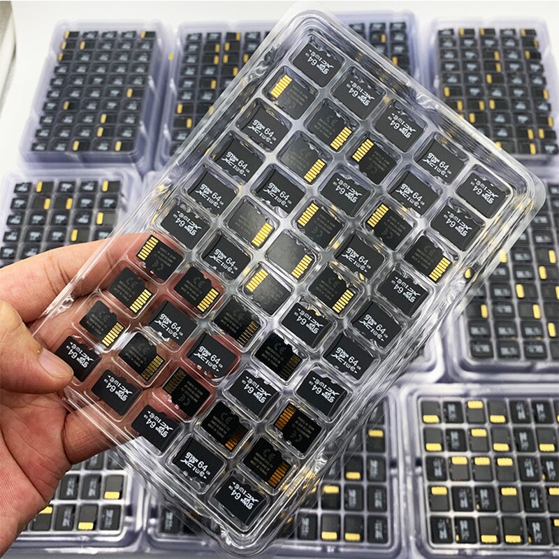 5PCS TF Card Class10 128GB 256GB cartao de memoria 32GB 64GB 16G SD Card 8G 4GB 2GB Flash Memory Card for Digital Devices