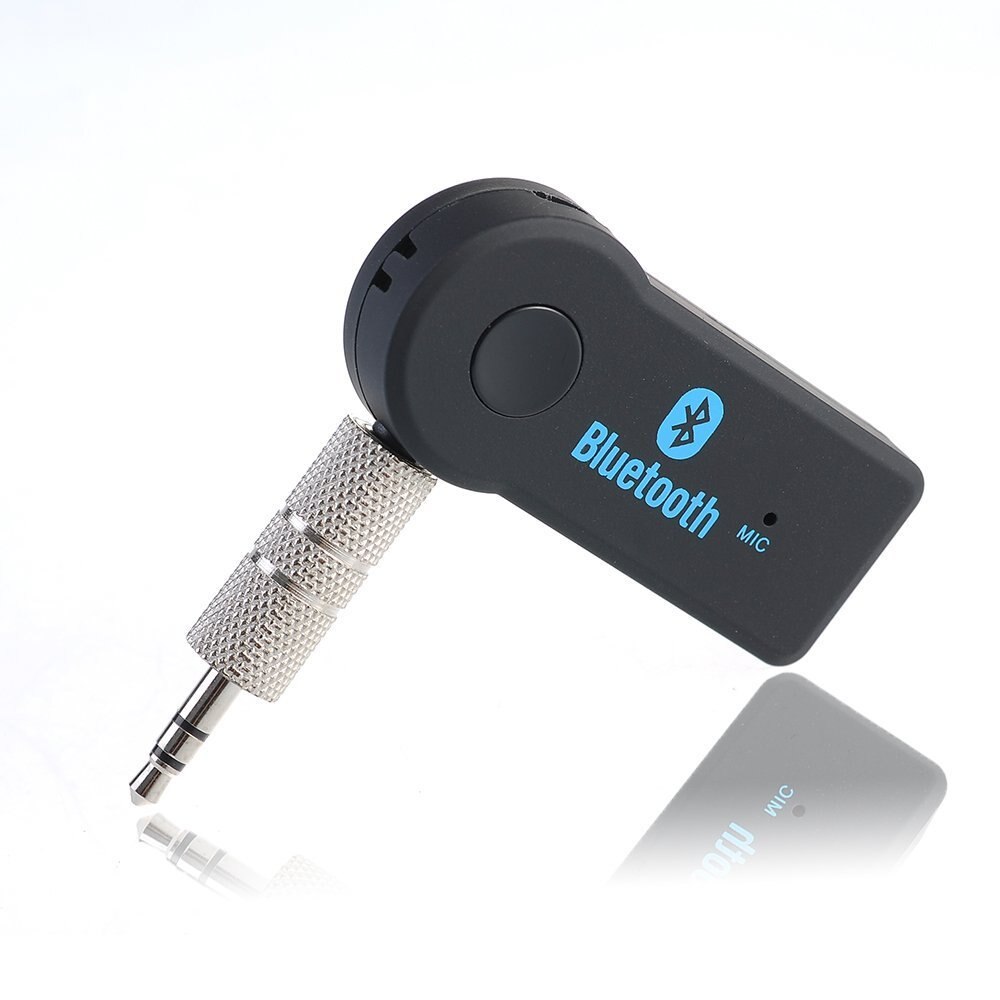 Car Audio reciver hands-free music receiver Bluetooth music receiver compatible for iphone Android PC