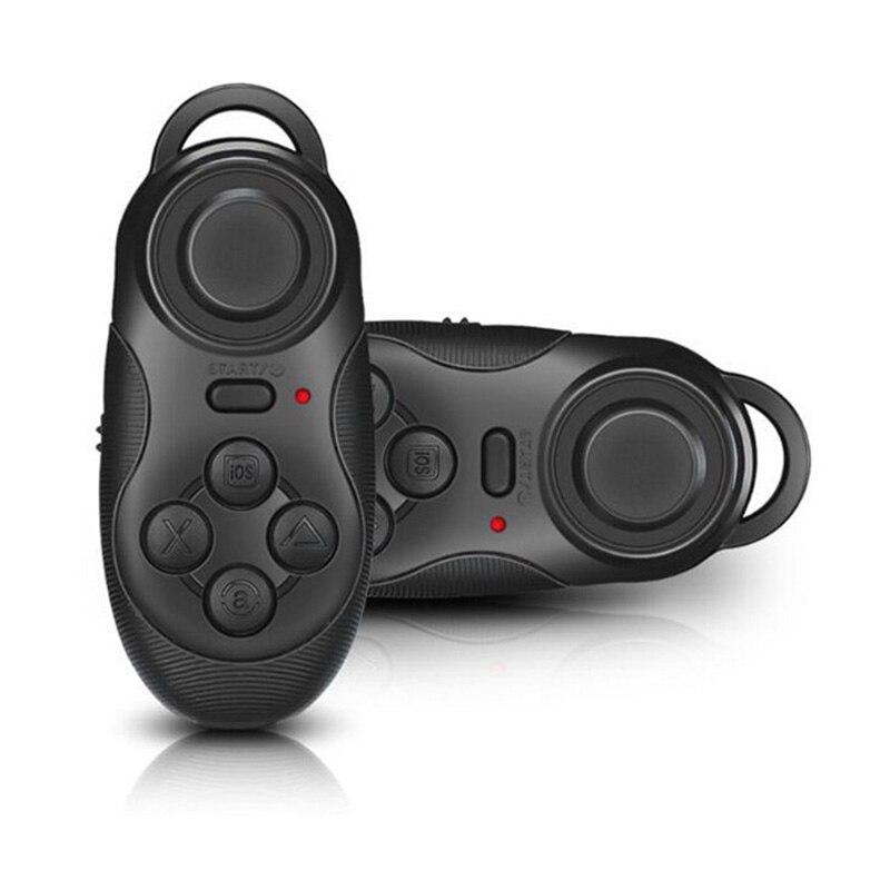 Mini Wireless Bluetooth Game Pad Remote Controller For IOS Android Tablet Mobile Phone Selfie Shutter Remote