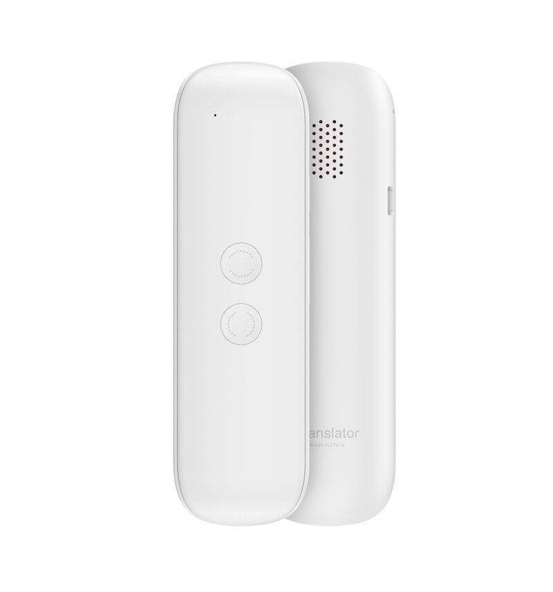 G5 Smart Voice Translator Multi-Languages Bluetooth-compatible translation and rapid response tempered accurate translation