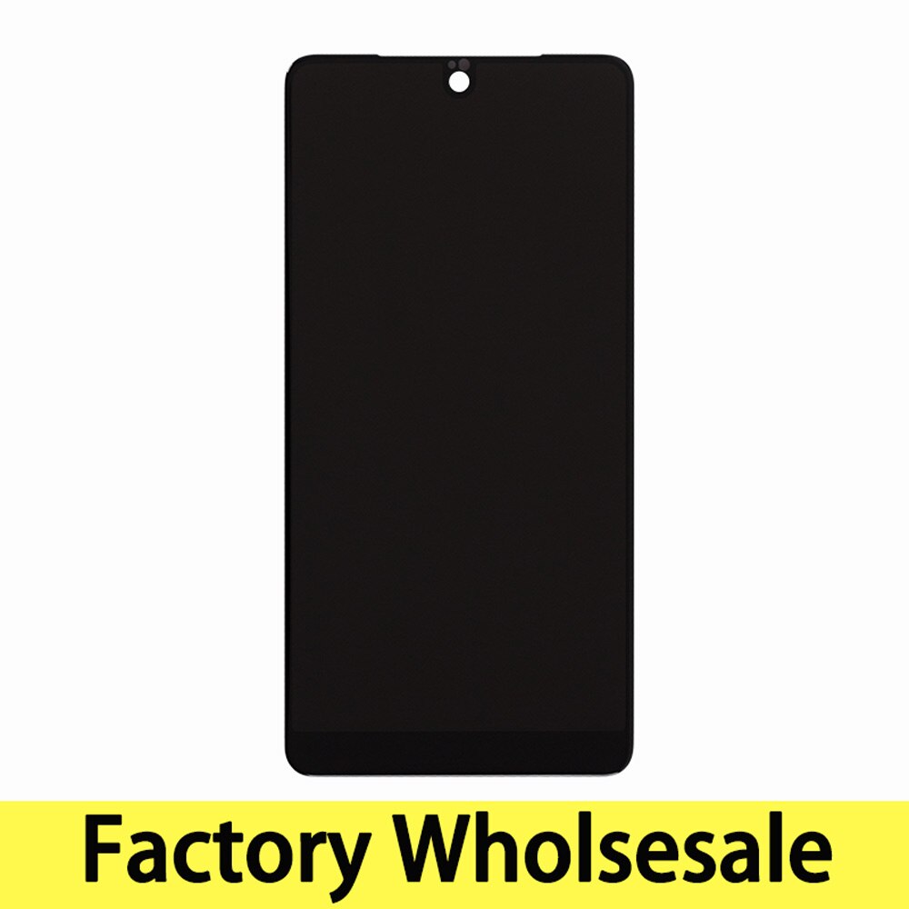 Original Lcd For Essential Phone PH-1 PH1 Display Screen Factory Display For Essential Phone Ph-1 Screen: Default Title