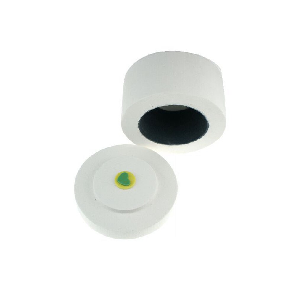 Horno de microondas de , horno de fusión para joyería de vidrio DIY, pequeño horno de microondas de 12x8,3 cm,