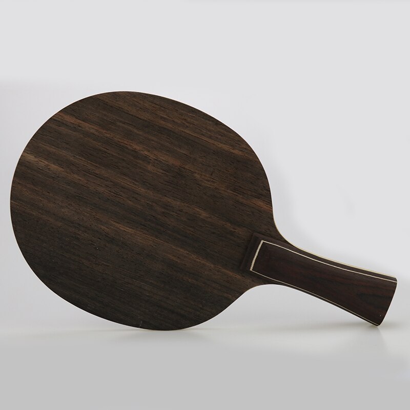Raqueta de tenis de mesa de madera, accesorio con control de bucle de rotura cercano, como YATIKUE 7