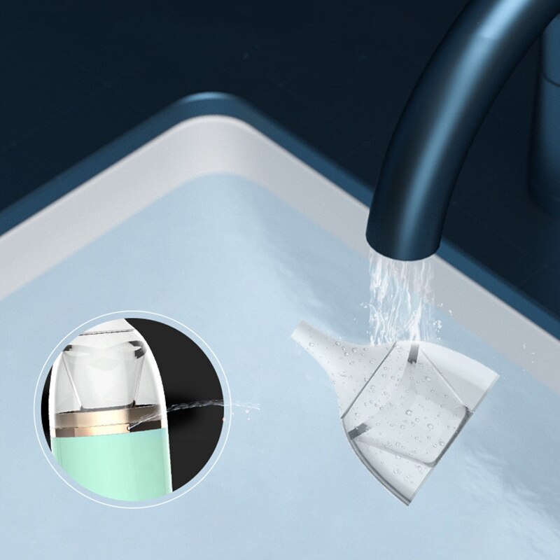 Baby Nasal Inhaler Battery Operated Nasal Vacuum Cleaner Strong Inhalation, LCD Sn, Music, Safety and Hygiene, Suitable for