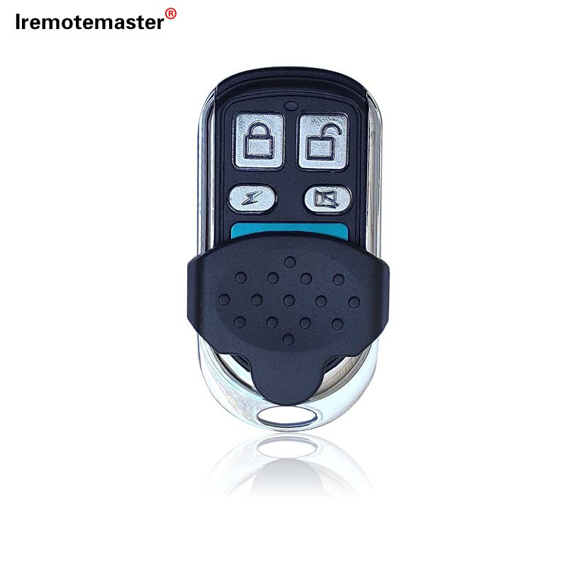 Garagentor-Handsender für Hörmann HSE2-868, HSM4-868, HS4-868, kompatibel mit Hörmann Blue Buttons Garagenfernbedienung: WHITE