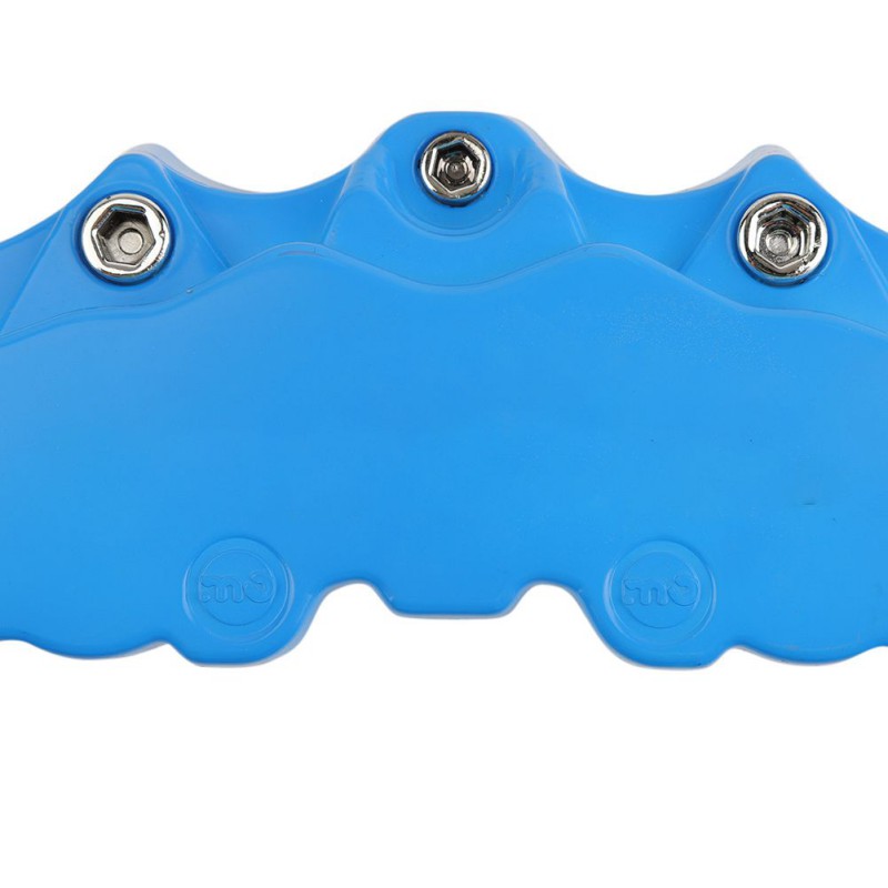 ABS Endless Brake Caliper Cover Front Rear Brake Pliers Caliper Cover Decoration Cover For Wheel