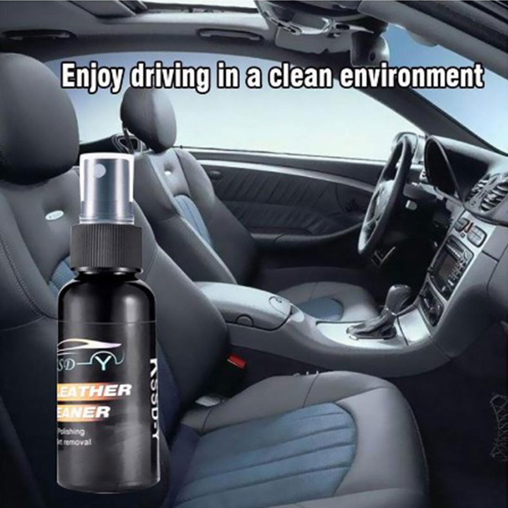 Car leather cleaner maintenance agent leather reconditioning cleaning