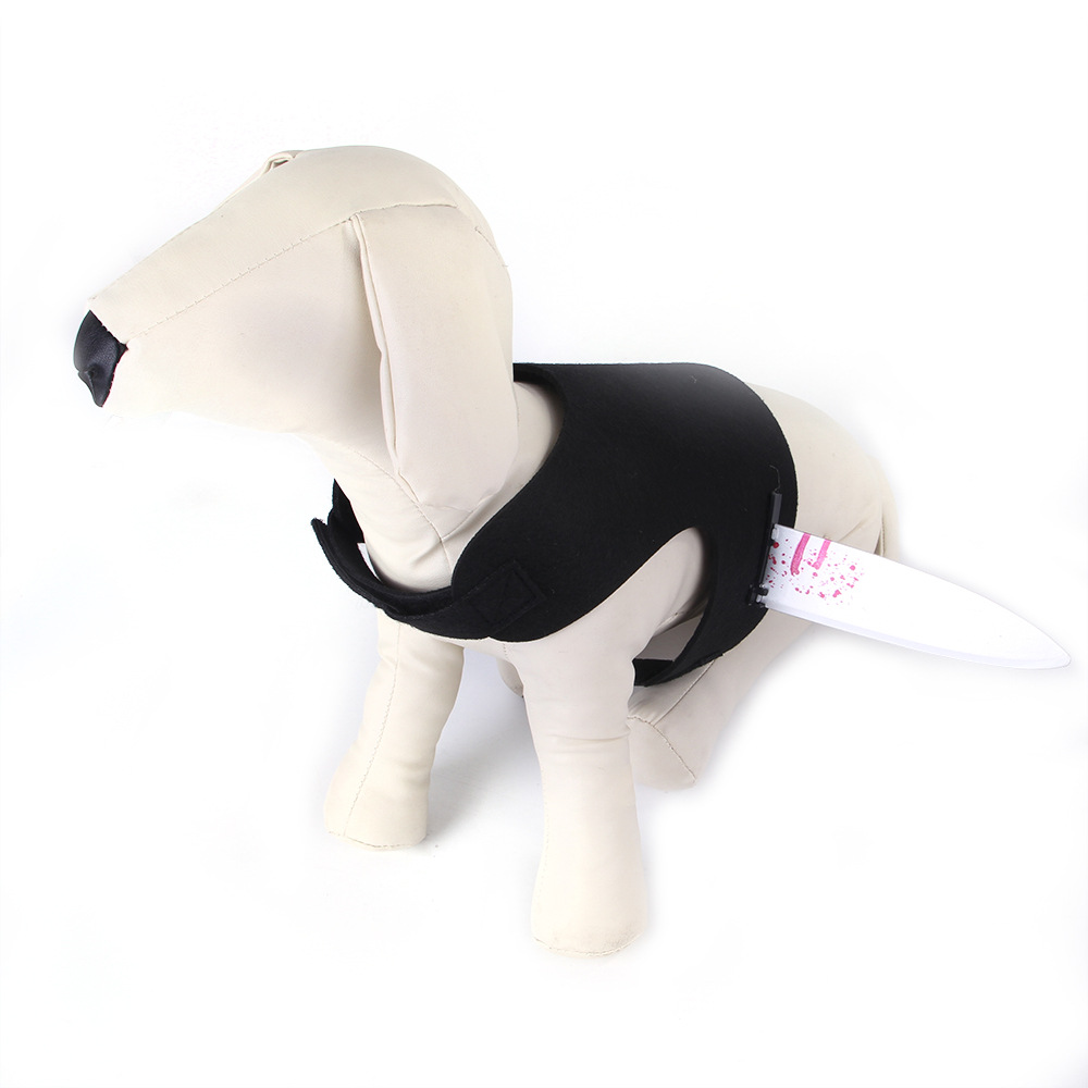 Pet przebranie na Halloween ubrania Halloween śmieszne koty psy transformacja kostiumy Halloween koty lub psy ubieranki akcesoria