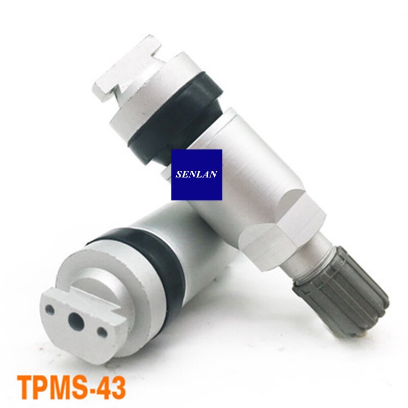 Metal Valve Stem TPMS Sensor Service Kit Valve Explosion-proof