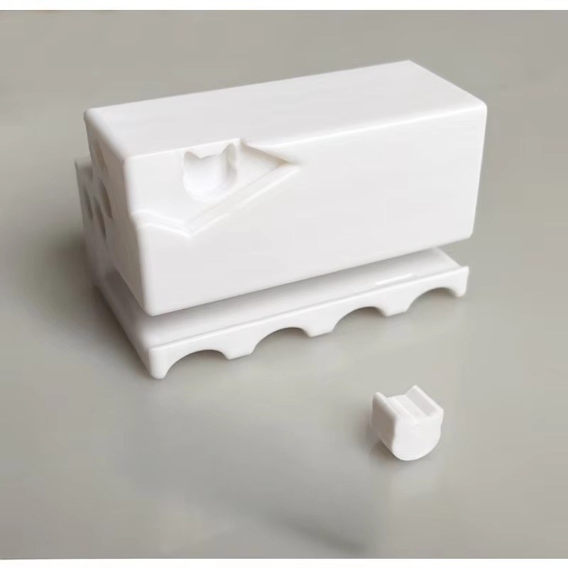 Máquina cortadora de cartón: dispositivo casero para hacer rascadores de gatos utilizando tecnología de impresión 3D y herramientas artesanales de bricolaje