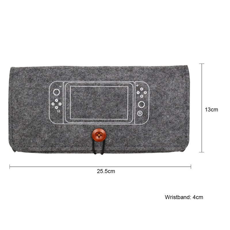 Protection Package Portable Case For Nintend Switch Storage Game Console For Switch NS Protective Bag Game Accessories