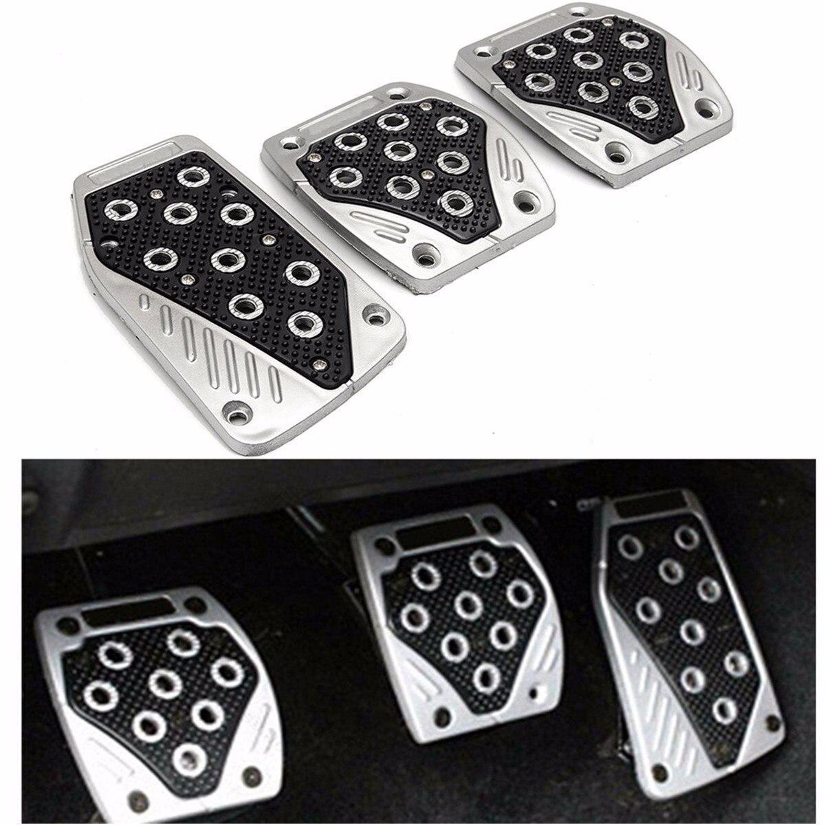 Pedaal Cover Voor Citroen Voor Berlingo C3 C4 C5 Voor