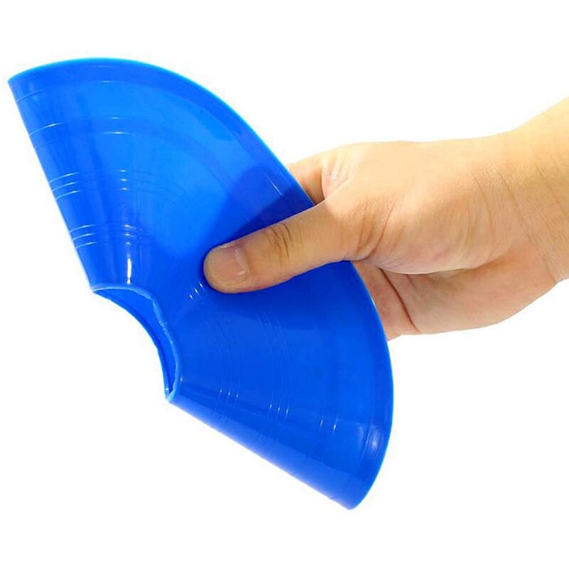 50 Pcs Disc Cones Agility Training Soccer Cones with Bag and Holder for Football Basketball Sports Field Cone Markers