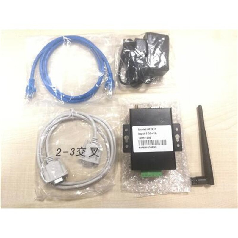 Wifi module 2211 Industrial Modbus Serial RS485 RS... – Grandado