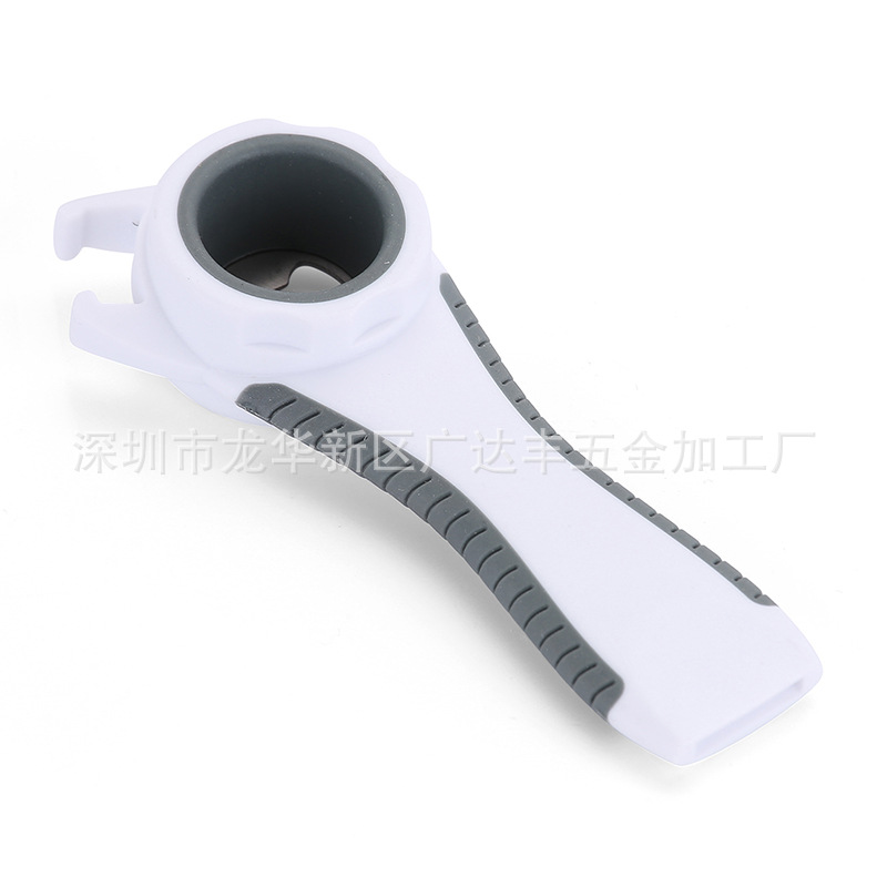 Five in one bottle opener, multi function opener, Beer Opener, kitchen gadget.