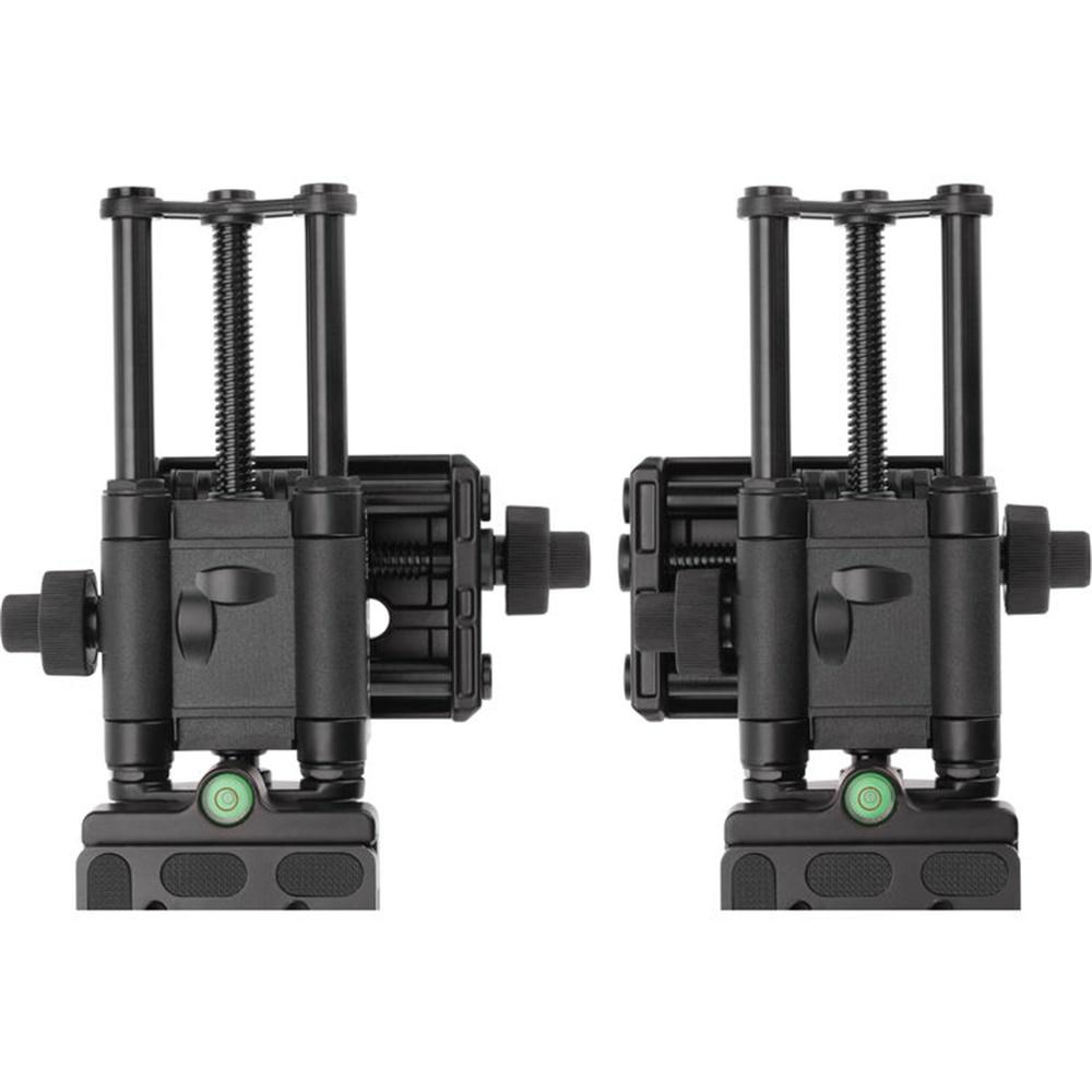 Mfr4-5 Macro Focusing Rail 4-Way Macro Slide Camera Head Photography Accessories