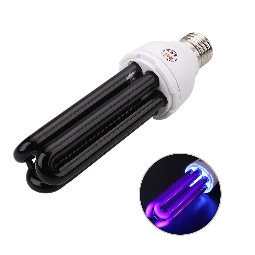 Glödlampa led-ljusbar ultraviolett lampa lysrör 40w