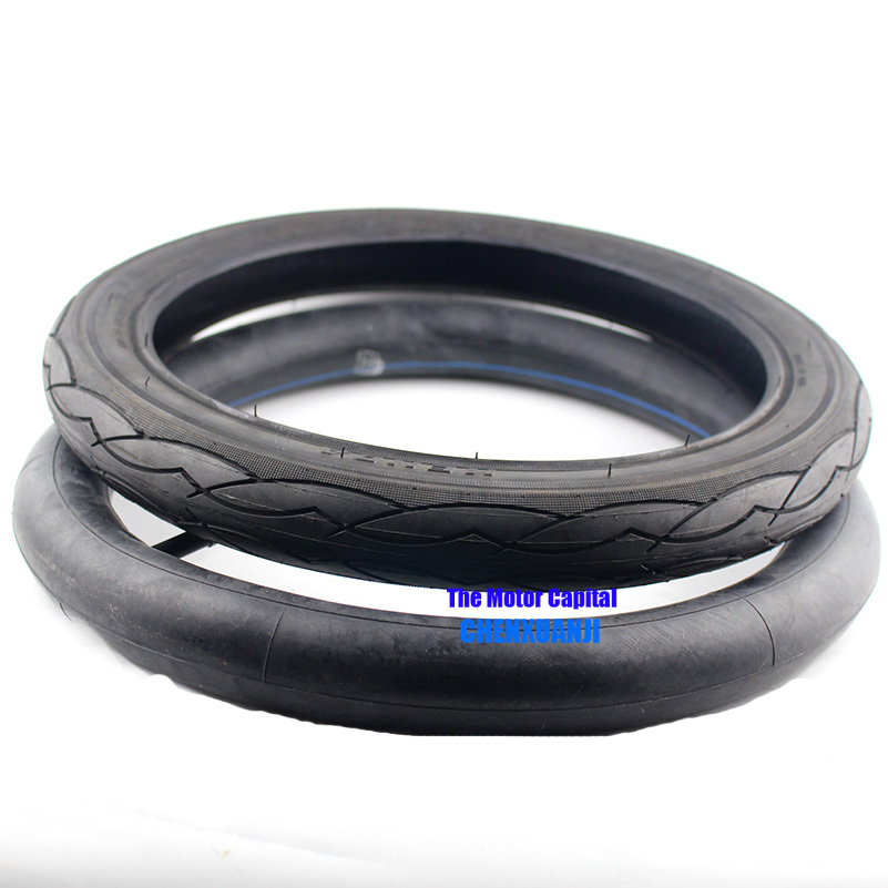 Slijtvaste 14X1.75 (47-254) 14 inch band en innerlijke voor Fietsband BMX Kid's Fietsen Ultralight Vouwfiets