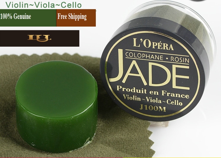 Jade L'opera Jade Rosin Voor Viool, Altviool En Cello