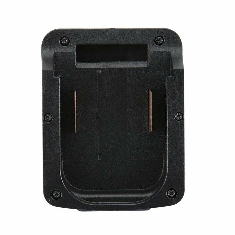 Konverteringsadapter for makita 18v li-ion batteri adapter til for milwaukee  m18 drill li-ion power tools batteri adapter