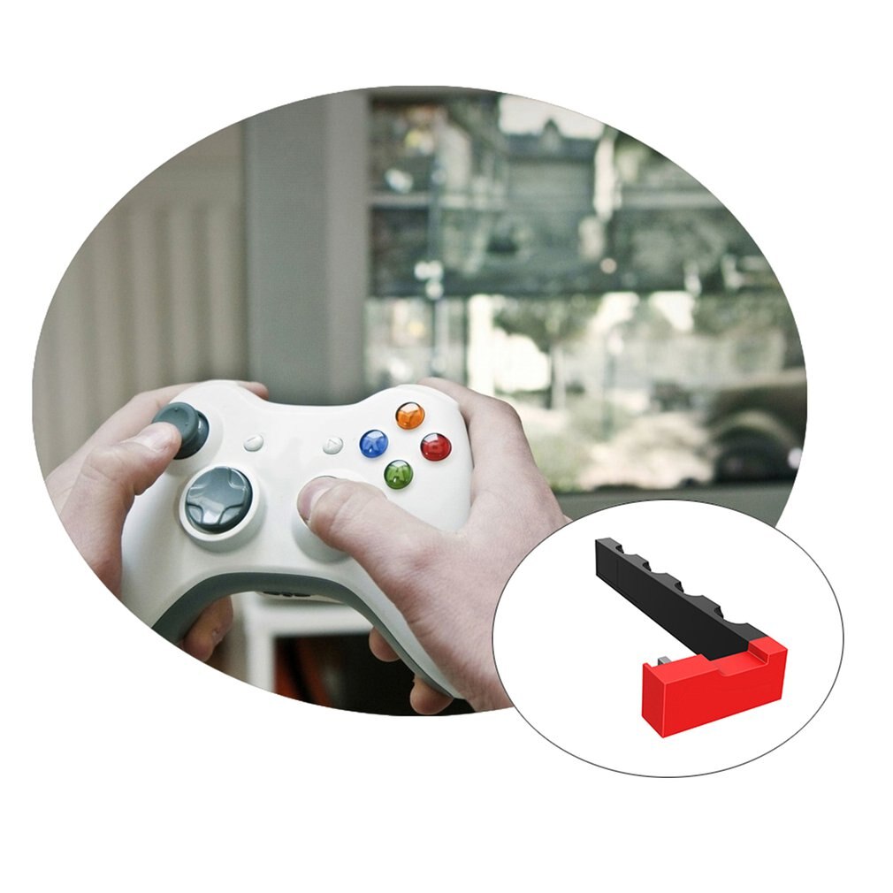 Game Controller Charger Charging Dock Stand Station Houder Voor Nintend Voor Schakelaar Game Console Met Indicator