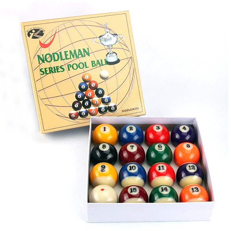 Nodleman Serie 16 Stuks Biljart Pool Bal Voor Verkoop