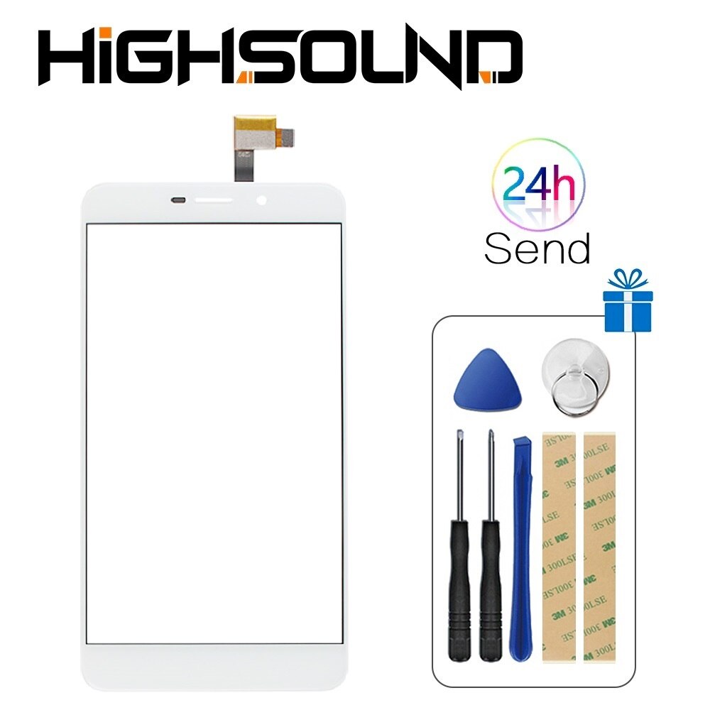 Para UMI Super pantalla táctil móvil de repuesto para 5,5 pulgadas Umi super Touch + herramientas gratis