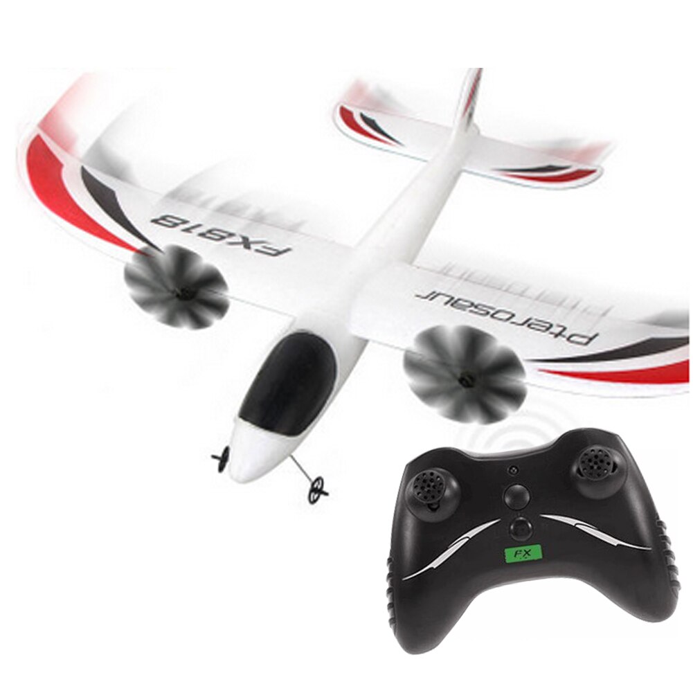 -818 2.4G 2CH EPP Indoor Parkflyers Airplane Remote Control RC Plane