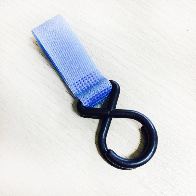 1 pièces Bébé Cintre Sac Bébé poussette accessoires Crochets Landau Panier Crochet bébé accessoires yoyo bébé poussette organisateur sac à dos crochet: 6