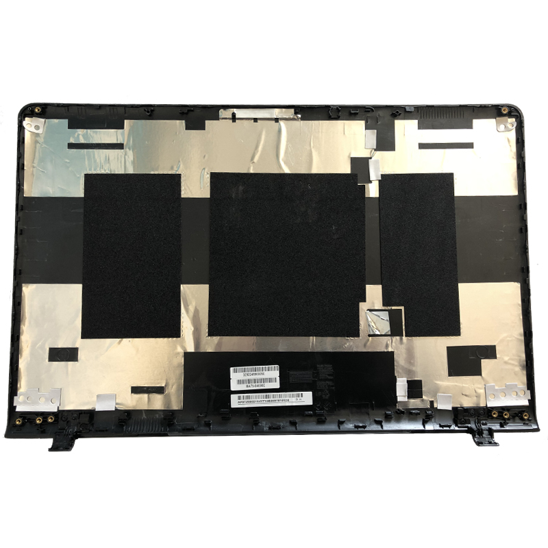 LCD Back Cover For Samsung NP355V5C NP350V5C 350V5C 355V5C Laptop Rear Lid TOP Case/Screen Hinges