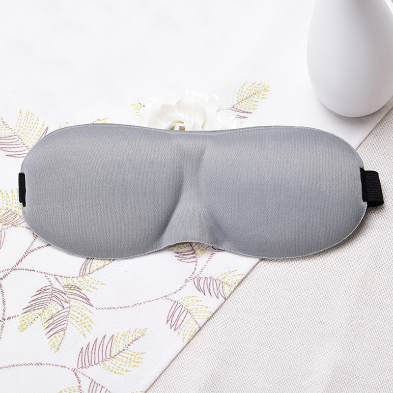 Magnetic Nose Plug Nose Clip Anti-Snoring Device Mini Snore Solution Device Anti Snoring Magnetic Nasal Splint: Gray