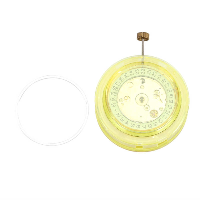 2813 Horloge Beweging Set Automatische Mechanische Horloge Beweging Vervanging Accessoire Goud Horlogemaker Horloge Deel Reparatie Tool