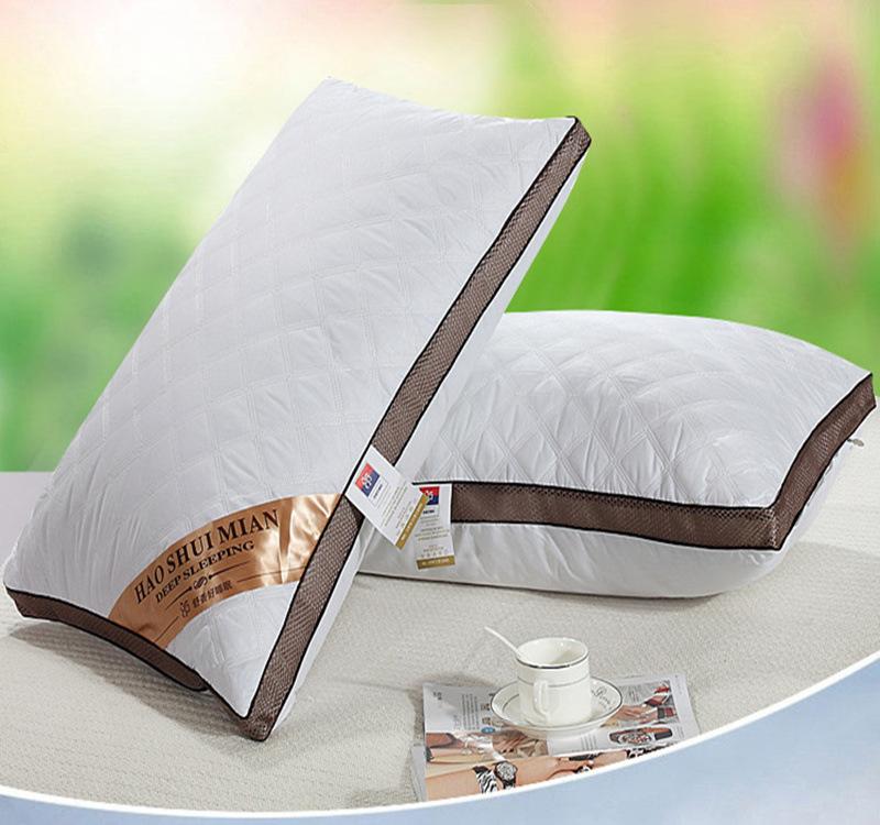 26 7- stjerners hotell standard dunsilkepute.hotell super stretch pute.nakkepute kan vaskes