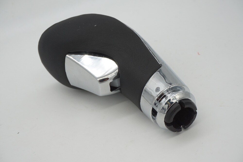 For GM Buick Regal Opel Insignia Vauxhall Automatic Gear Shift PU Leather Knob