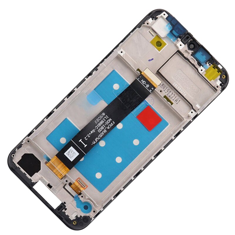 Voor Huawei Y5 Lcd Met Frame 5.71 "Honor 8S AMN-LX9 KSE-LX9 KSA-LX9 Lcd Touch Screen Glas panel Assembly