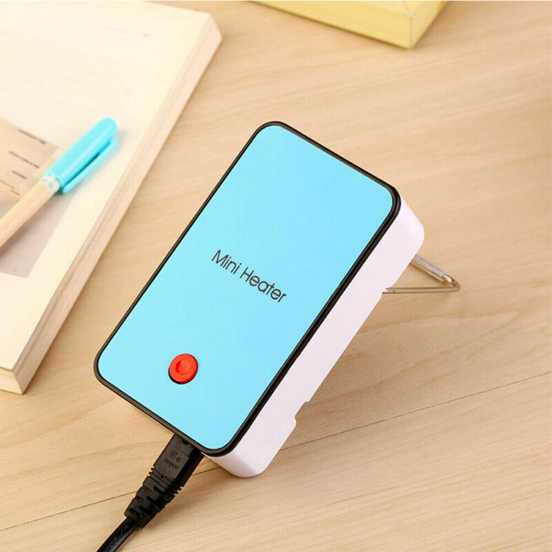 Rodzina przenośny mini grzejnik elektryczny ciepła przestrzeń ambona zimowy ręczny ogrzewacz powietrza wentylator