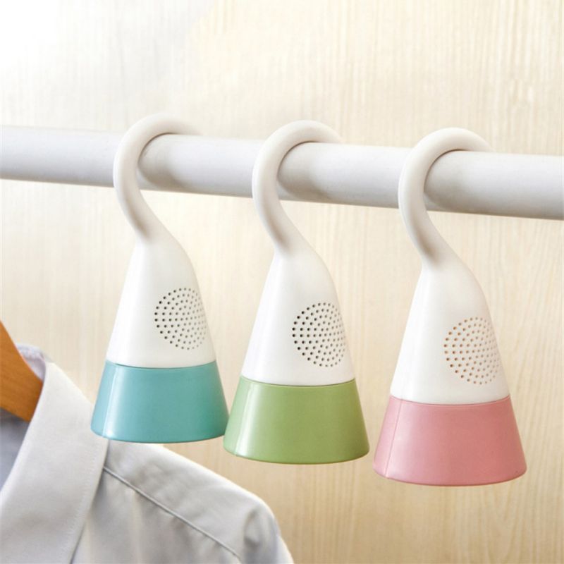 Hanging Interior Wardrobe Dehumidifier Remove Damp For Home Shoe Cabinets Bathrooms