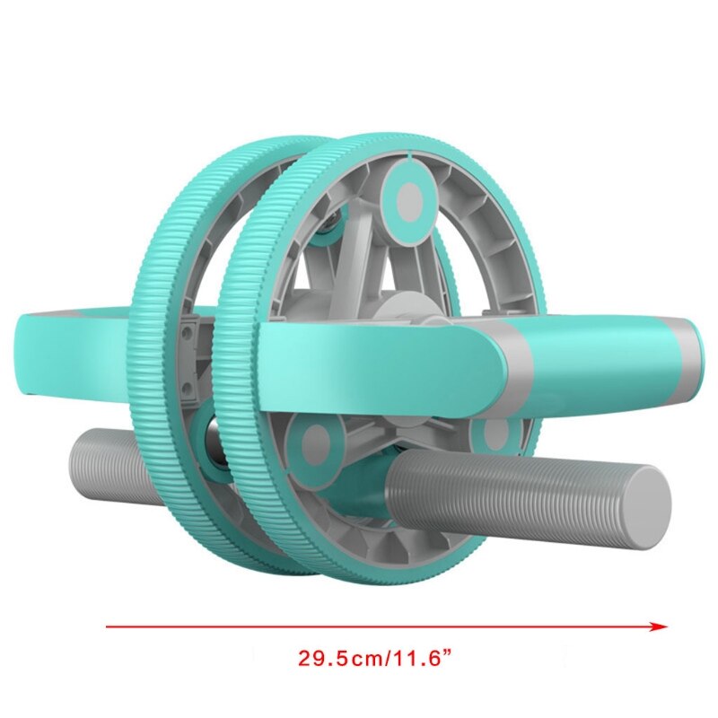 Sports Ab Roller Wheel 14-in-1 Ab Roller Kit Push Up Handles Grips Home Workout Equipment Core and Abdominal Trainers