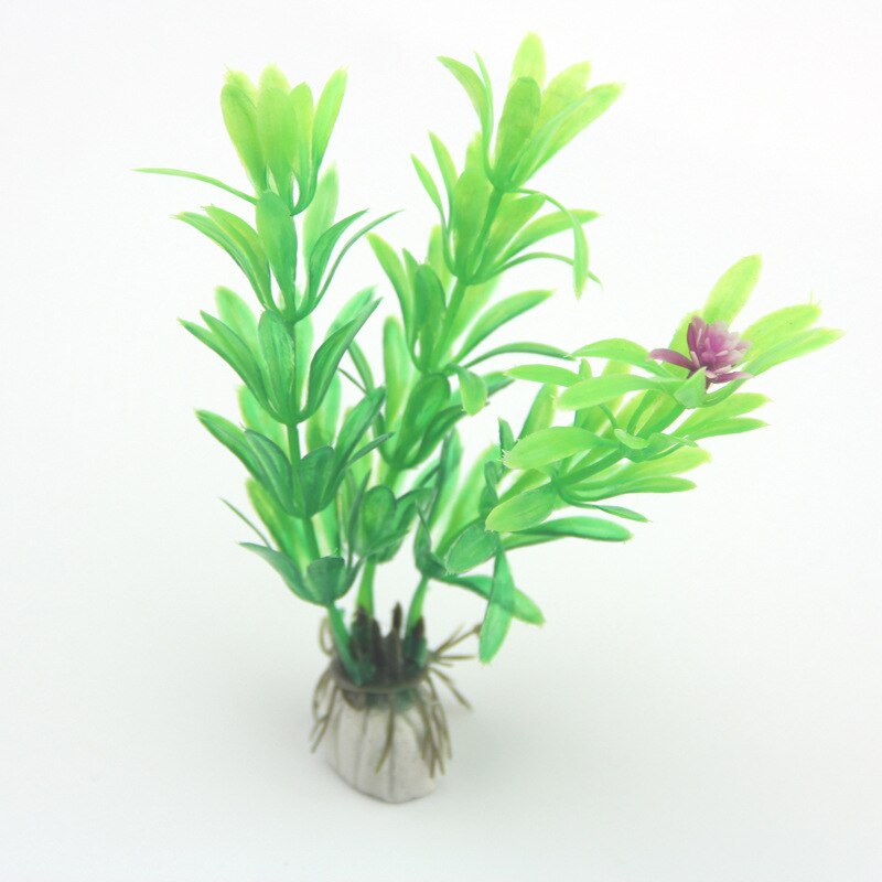 Aquariumplanten decoratie aquarium aquarium groen water gras aquatisch sierlandschap aquarium decoratie accessoires: Default Title