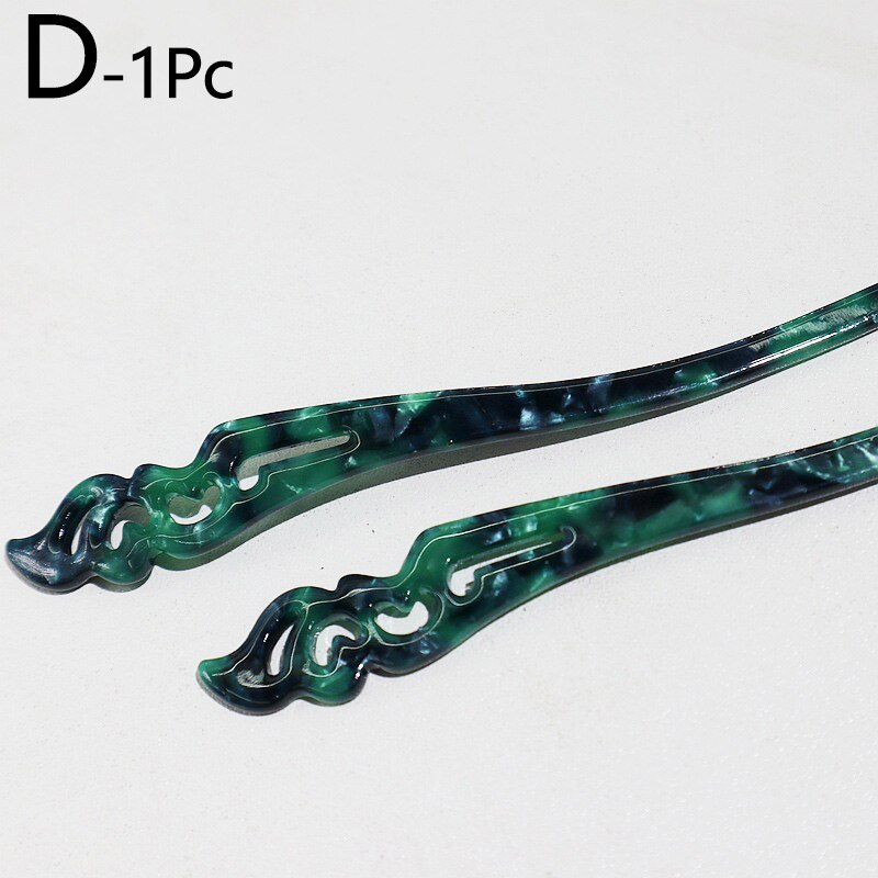 Classical Hair Accessories Female Vintage Chinese Style Hairpins Hair Jewelry Ladies Hair Stick Headwear: D