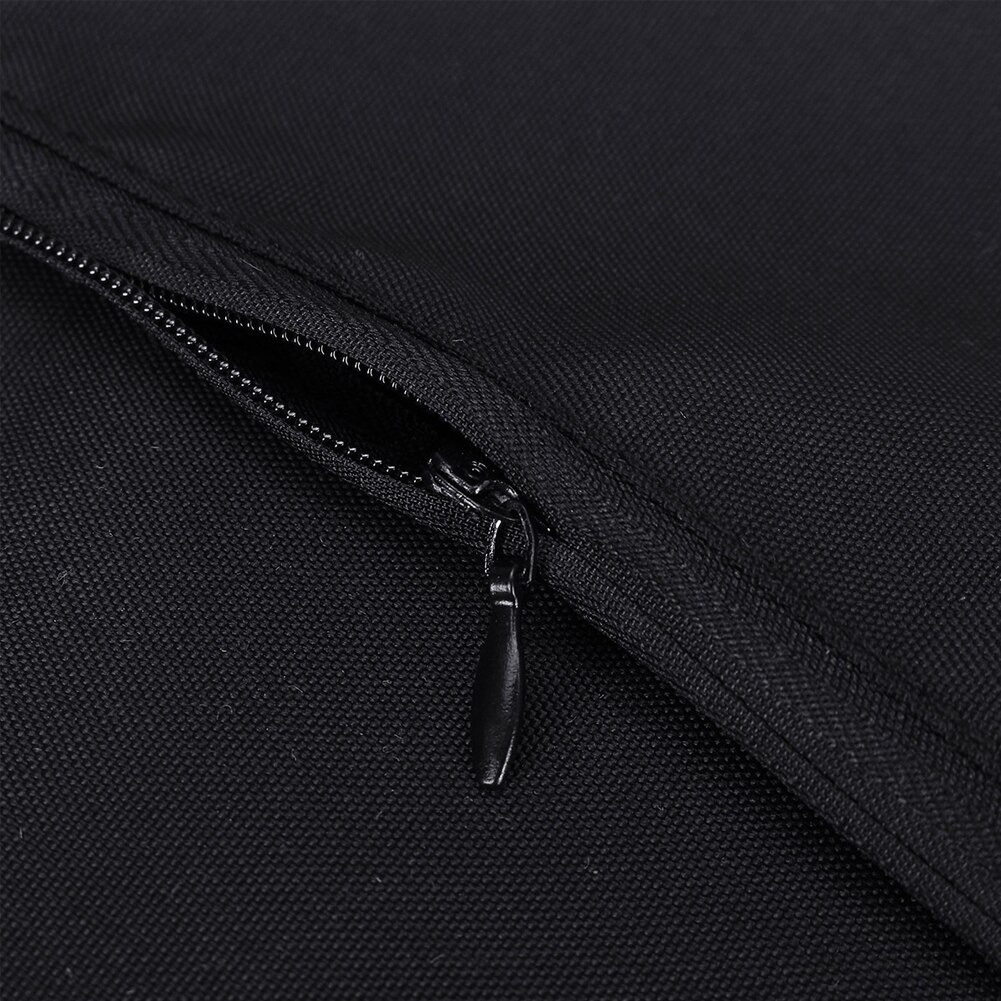 Lawn Shredder Zippered Smooth Outdoor Garden Storage Polyester Leaf Blower Yard Vacuum Bag Solid Dust Collection Easy Clean