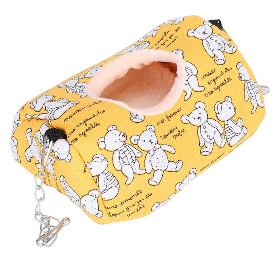 De Warme Bed Rat Hangmat Eekhoorn Winter Huisdier