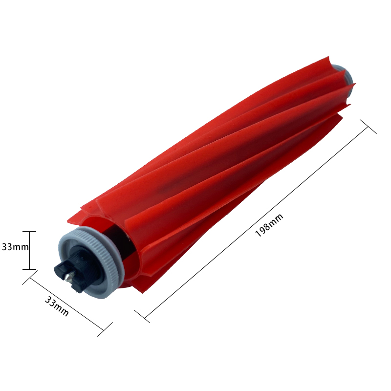 Roborock Q Revo / P10 A7400RR Roboterstaubsauger, Zubehör, Hauptseitenbürste, Hepa-Filter, Mopptücher, Staubbeutel, Ersatzteil