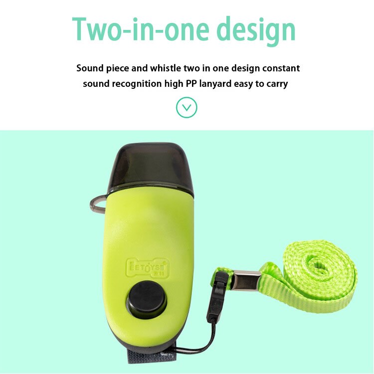 Pet Training Supplies Sounder Dog Flute Trainer Whistling Dog Training Dog Training Artifact Dog Toys