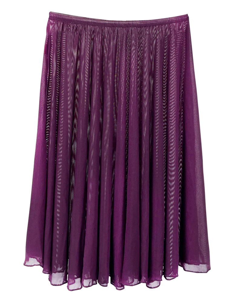 Ballet practice suit dance suit gym suit gauze skirt female adult basic training body ballet skirt tights: Brige