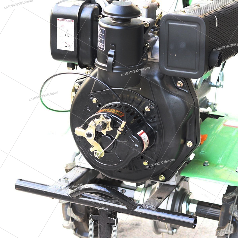 il motore diesel Avviamento universale senza tiraggio micro generatore di finecorsa Avviamento Manovella più facile da usare