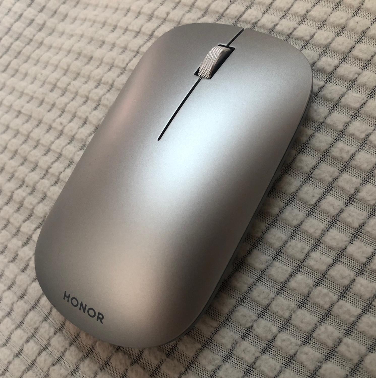 Original Huawei AF30 Bluetooth 4.0 Wireless Mouse Business Lightweight Office Portable Glory Notebook MateBook Mouse