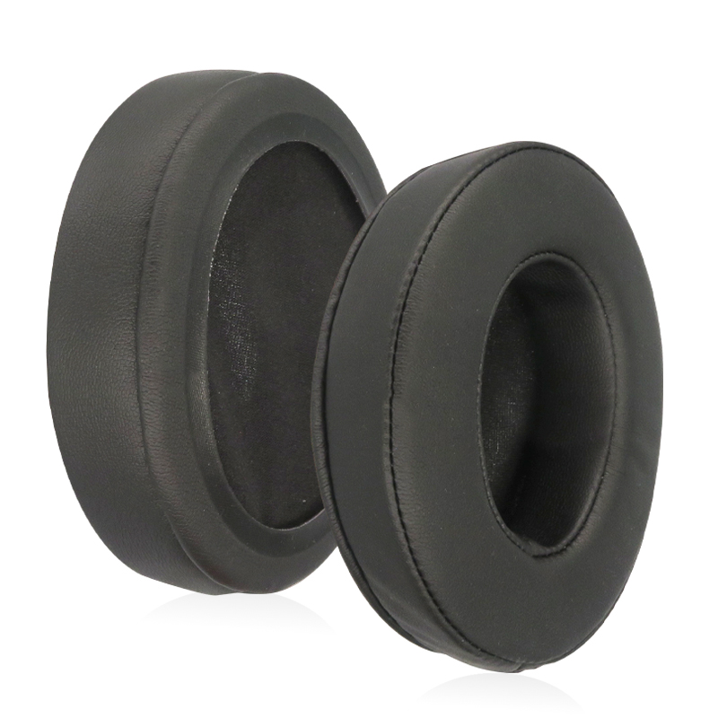 Homefeeling oorkussens voor Mixcder E7 hoofdtelefoon Zacht oorkussen Oorkussens Vervanging headsetaccessoires: Bruin